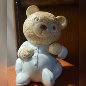 1980s Avon Bear Figurine
